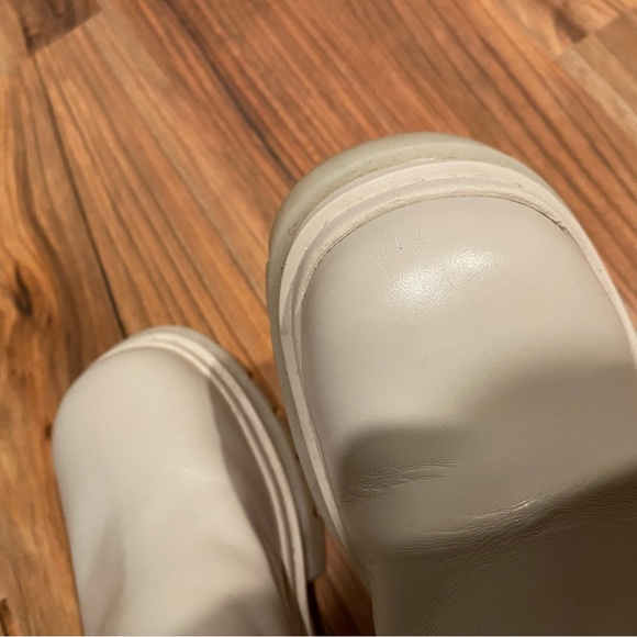 Ash Storm Lug Sole Platform Chelsea Boots size 37/7 - Picture 5 of 8